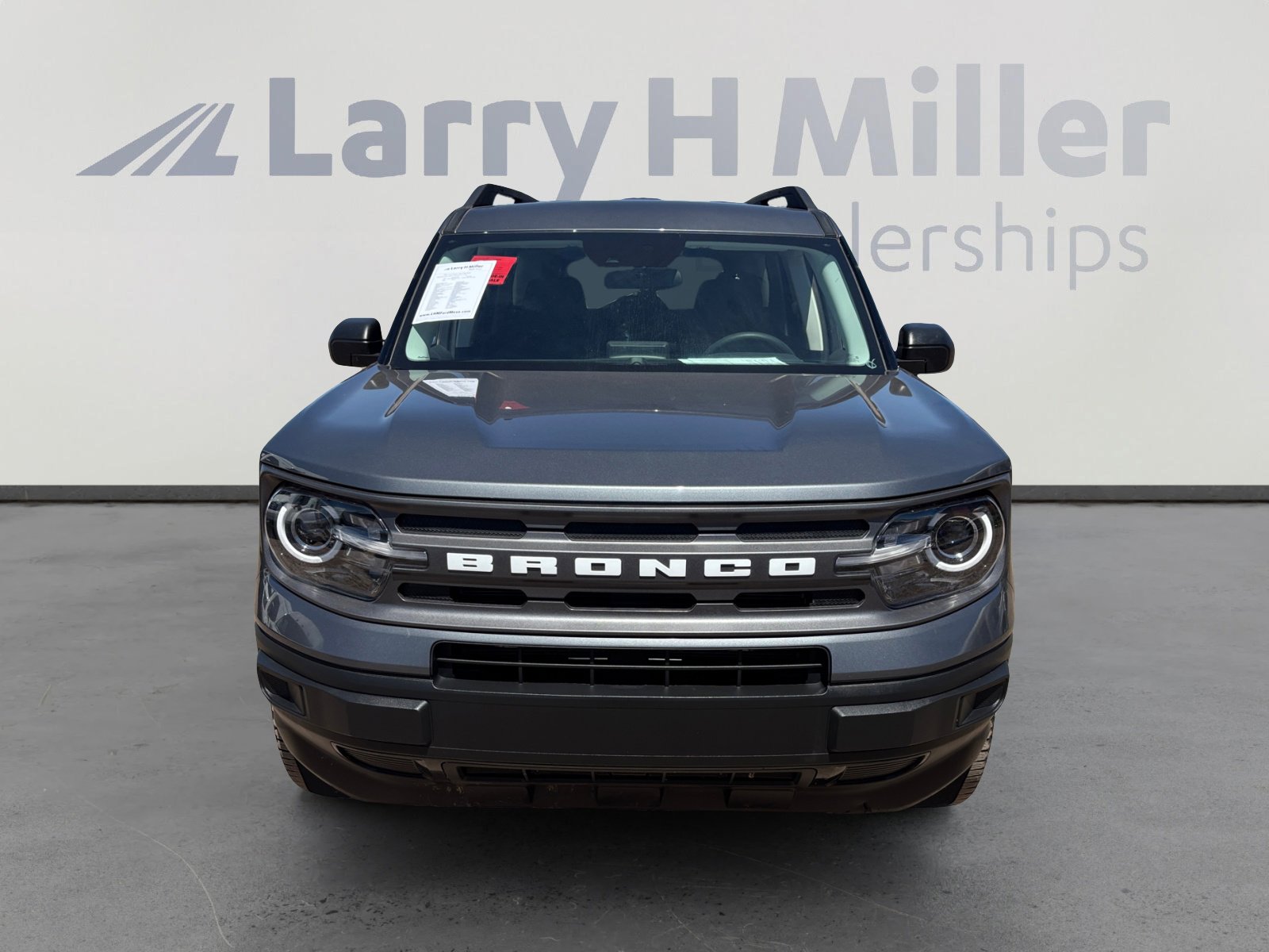 Certified 2024 Ford Bronco Sport Big Bend image 8