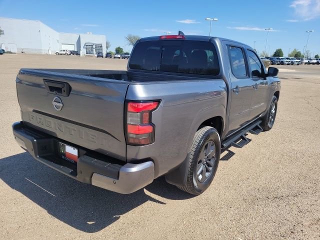 Used 2025 Nissan Frontier SV image 6