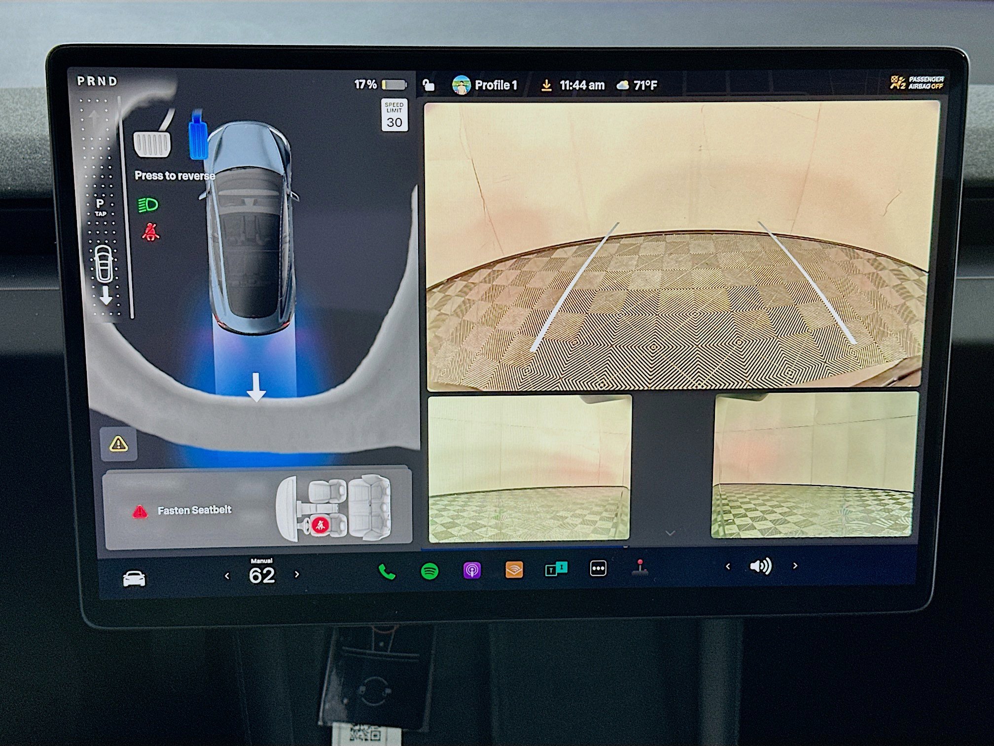Used 2024 Tesla Model 3 Long Range RWD image 21