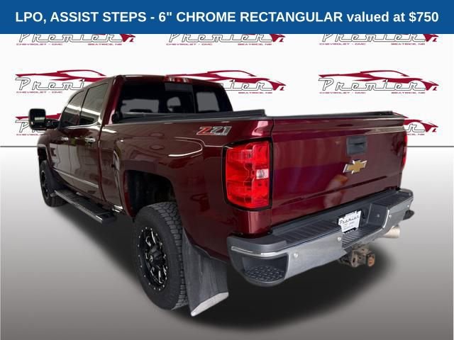 Used 2016 Chevrolet Silverado 2500 LTZ w/ Duramax Plus Package image 4