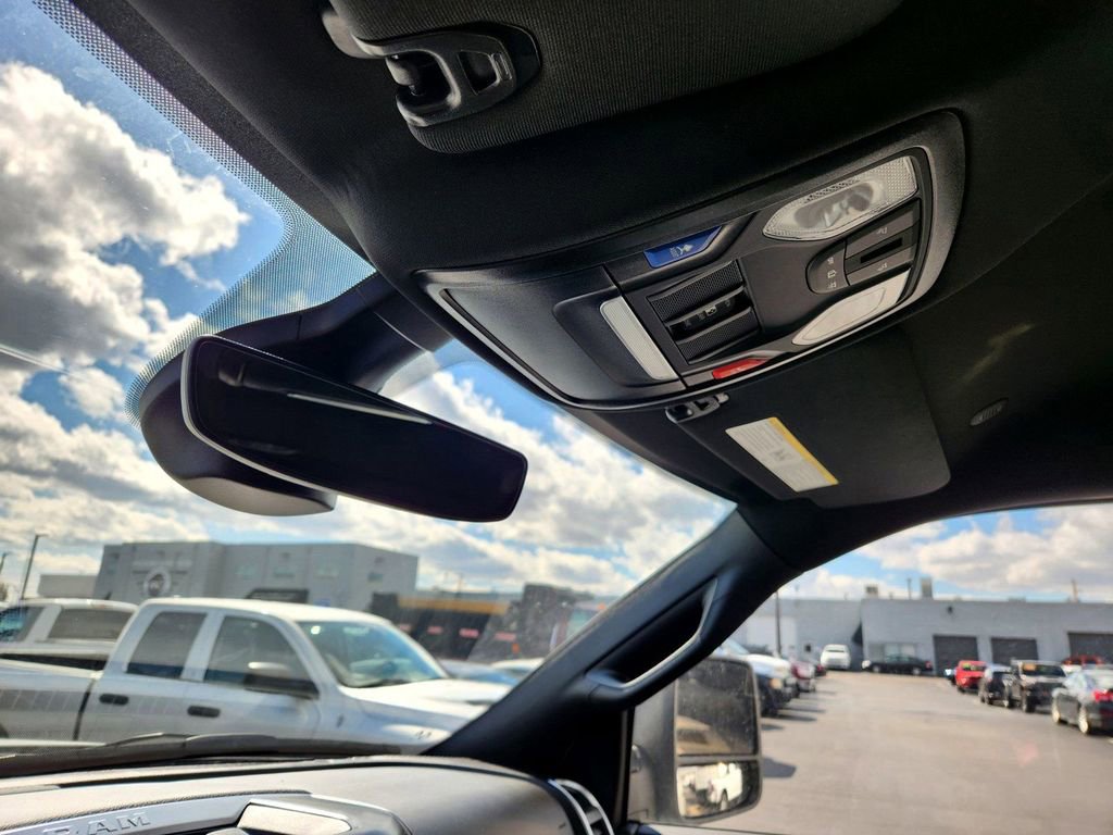 New 2024 RAM 4500 SLT w/ Quick Order Package 2YG SLT image 30