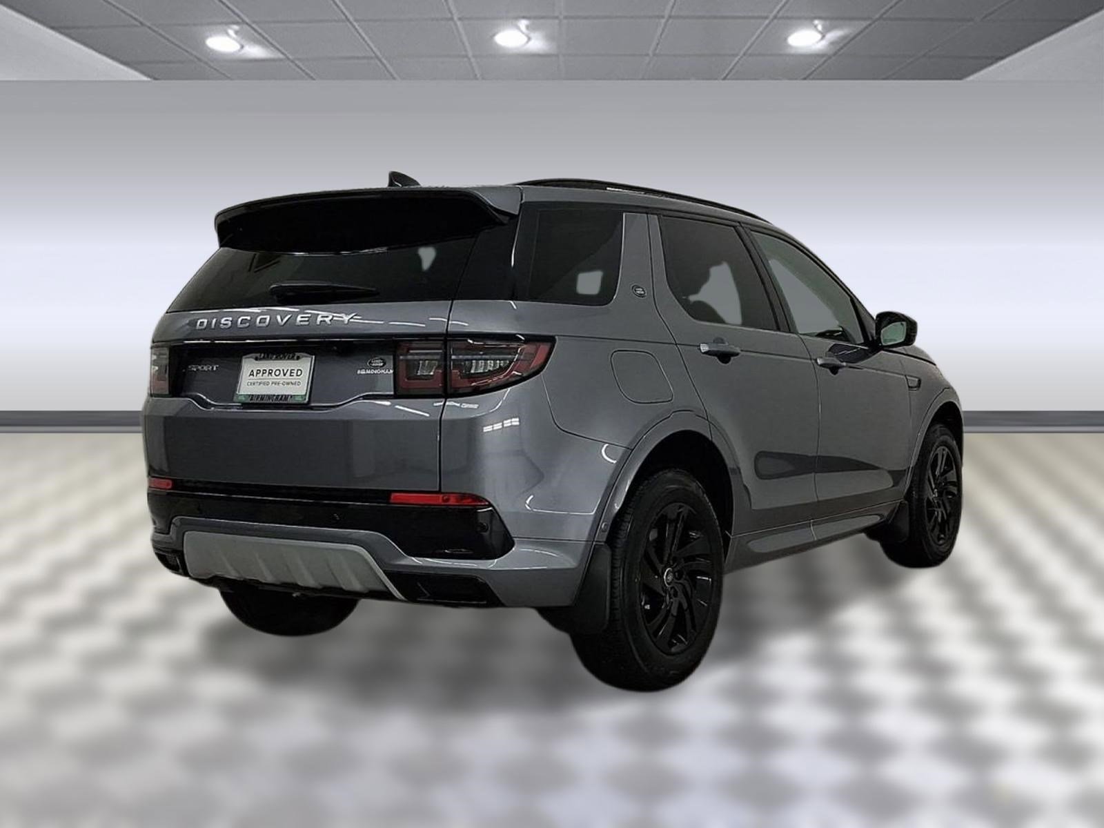 Certified 2025 Land Rover Discovery Sport S AWD/4WD image 9