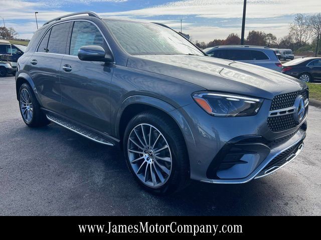 Certified 2026 Mercedes-Benz GLE 450 4MATIC image 12