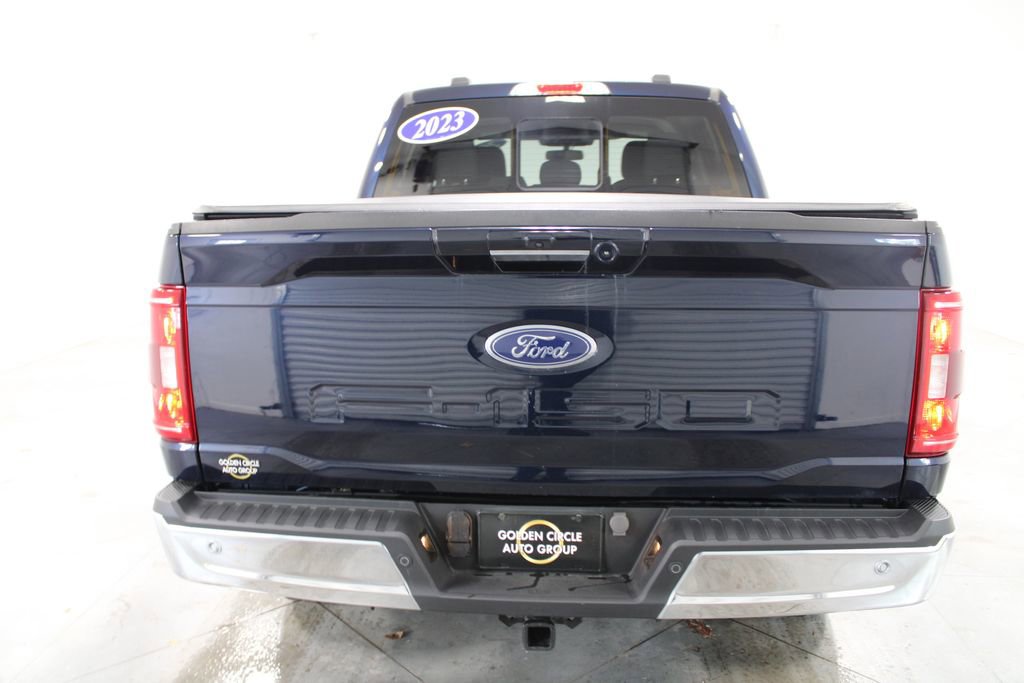 Used 2023 Ford F150 XLT w/ Equipment Group 302A High image 8