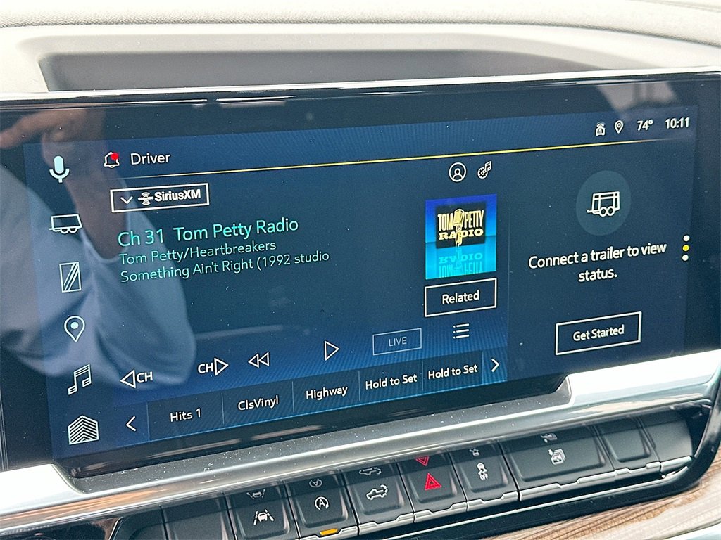 Used 2025 Chevrolet Silverado 1500 LT w/ All Star Edition Plus image 15