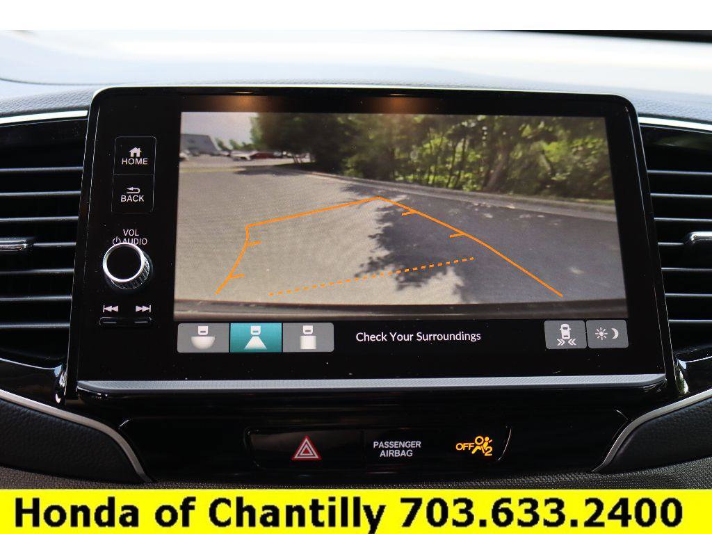 Used 2025 Honda Ridgeline RTL image 11