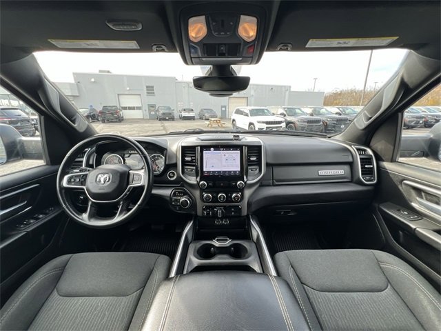 Used 2022 RAM 1500 Big Horn w/ Trailer Tow Group image 14