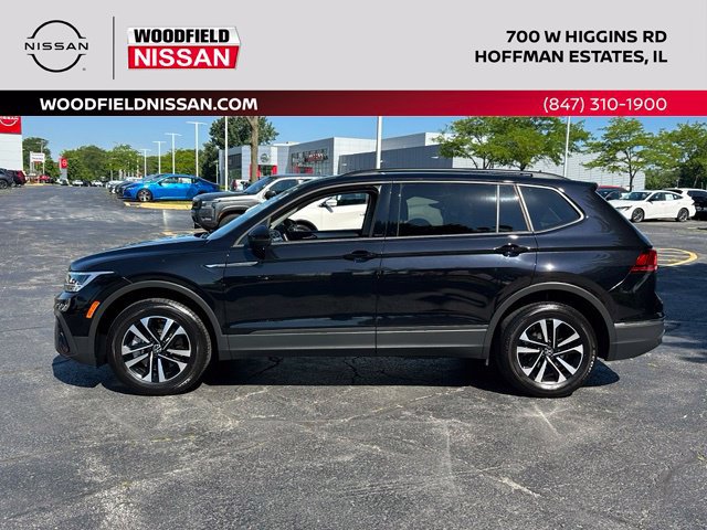 Used 2024 Volkswagen Tiguan S AWD/4WD image 6