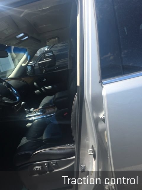 Used 2011 INFINITI QX56 4WD w/ Theater Pkg image 7