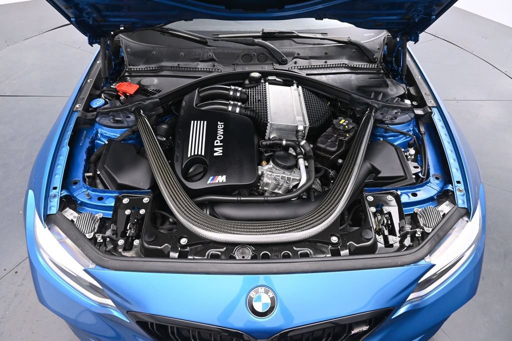 Used 2020 BMW M2 Competition RWD image 36