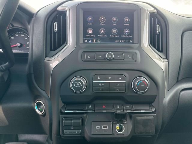 New 2026 Chevrolet Silverado 2500 W/T image 23