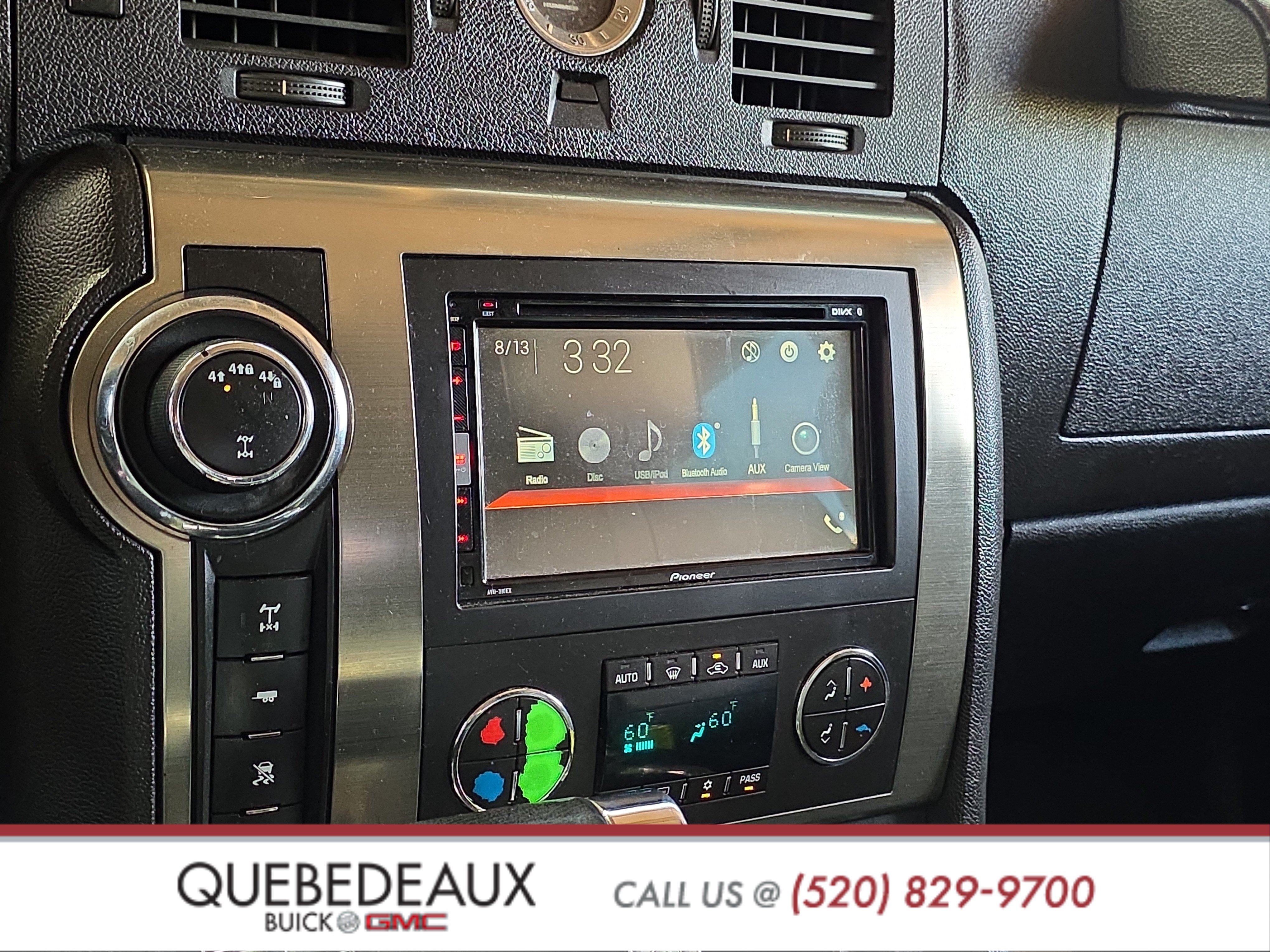 Used 2008 HUMMER H2 AWD/4WD image 14