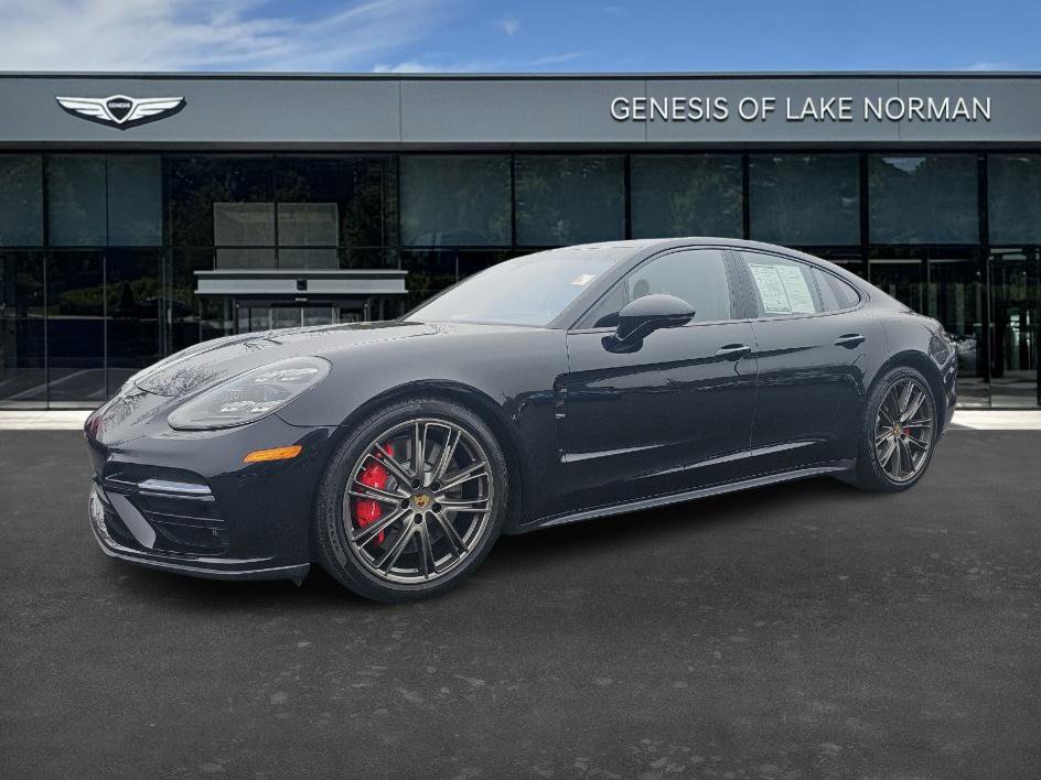 Used 2020 Porsche Panamera Turbo w/ Sport Package
