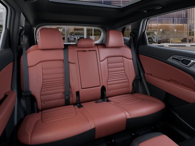 Certified 2026 Kia Sportage SX FWD image 17