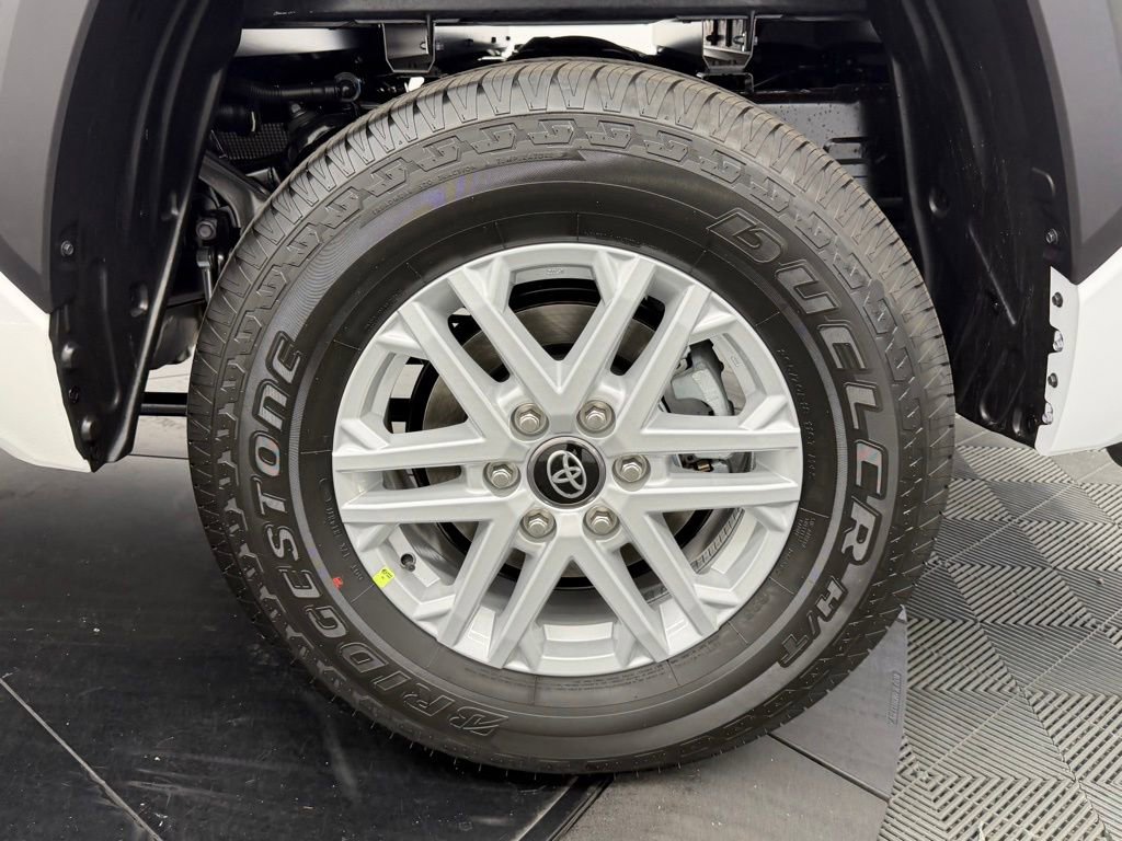 New 2026 Toyota Tundra SR5 RWD image 15