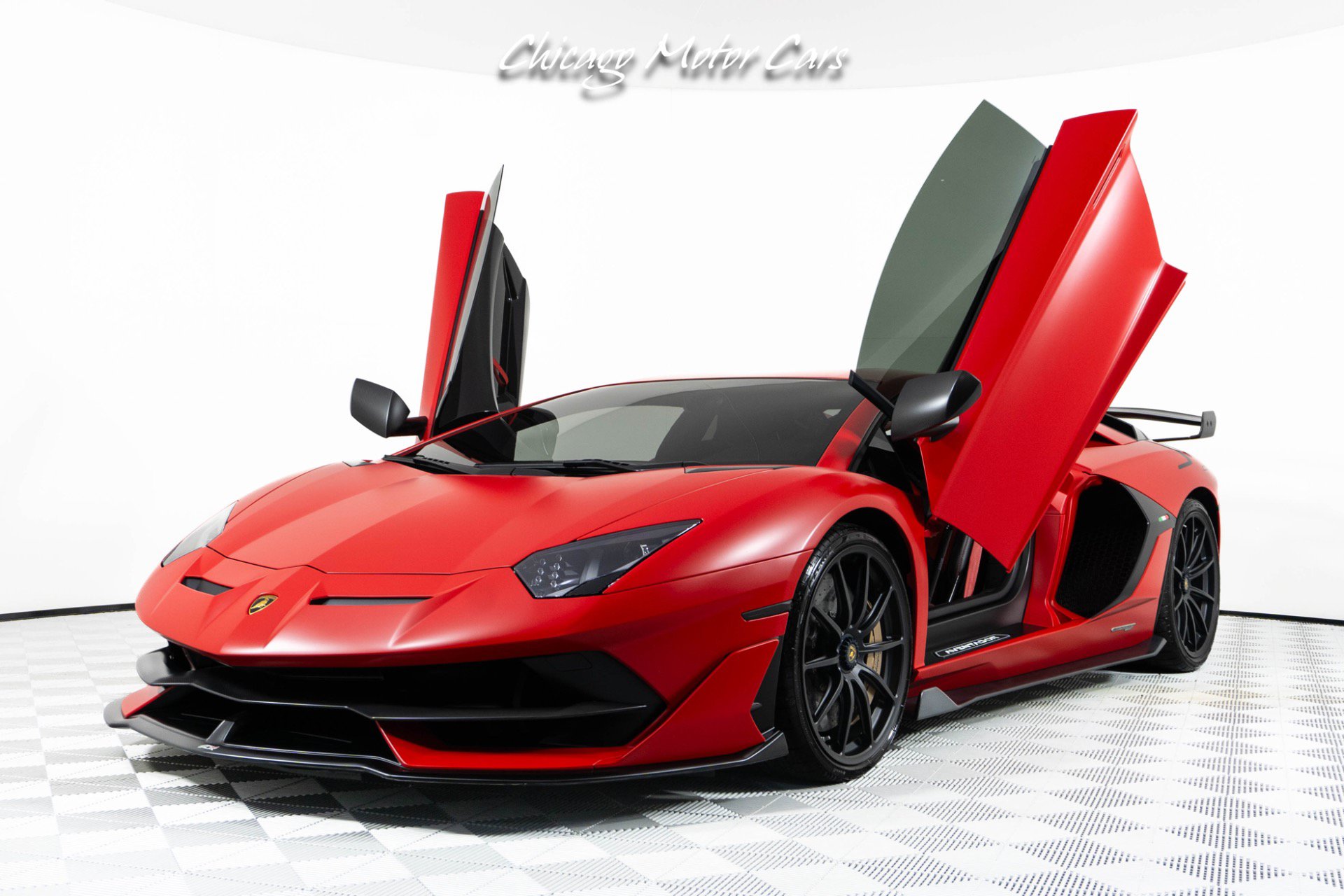 Used 2019 Lamborghini Aventador SVJ AWD/4WD image 52