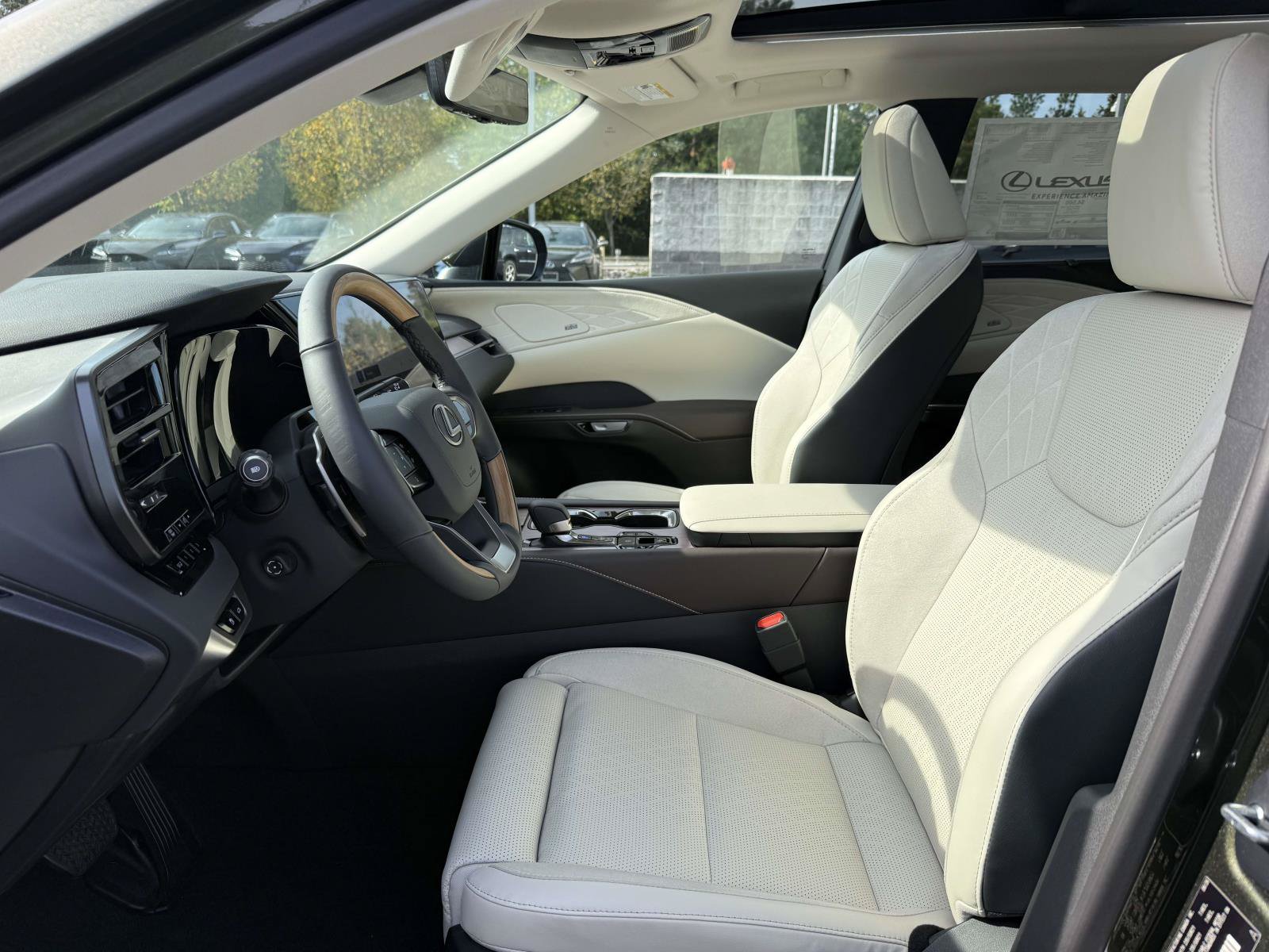 New 2026 Lexus RX 350 AWD w/ Convenience Package image 12