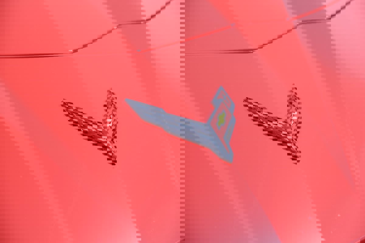 Used 2023 Chevrolet Corvette Stingray Preferred Cpe w/ 2LT image 22