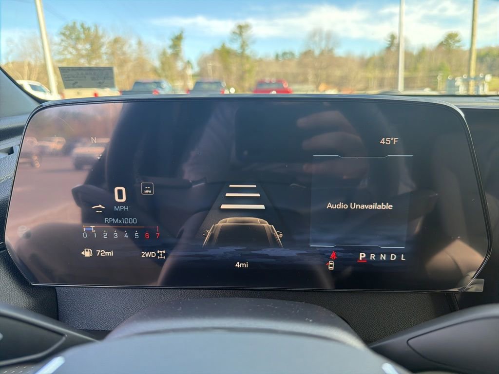 New 2026 Chevrolet Traverse LT w/ Midnight/Sport Edition image 18