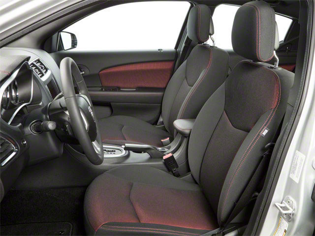 Used 2013 Dodge Avenger SXT w/ Blacktop Pkg FWD image 11