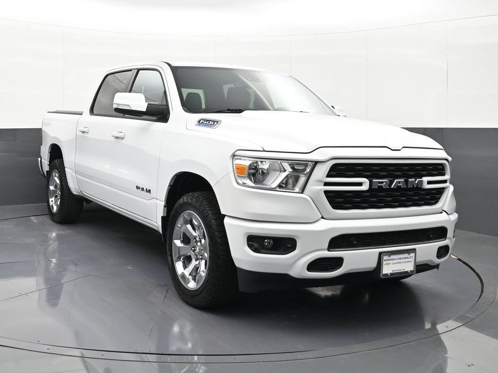 Used 2022 RAM 1500 Big Horn AWD/4WD image 7
