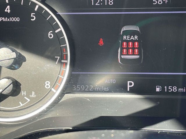 Used 2025 Nissan Pathfinder SL AWD/4WD image 26