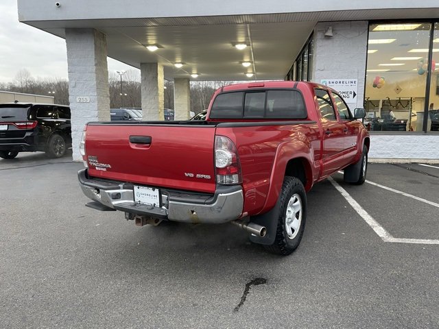 Used 2011 Toyota Tacoma 4x4 Double Cab image 5