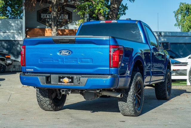 Used 2024 Ford F150 XL w/ Equipment Group 103A High AWD/4WD image 6