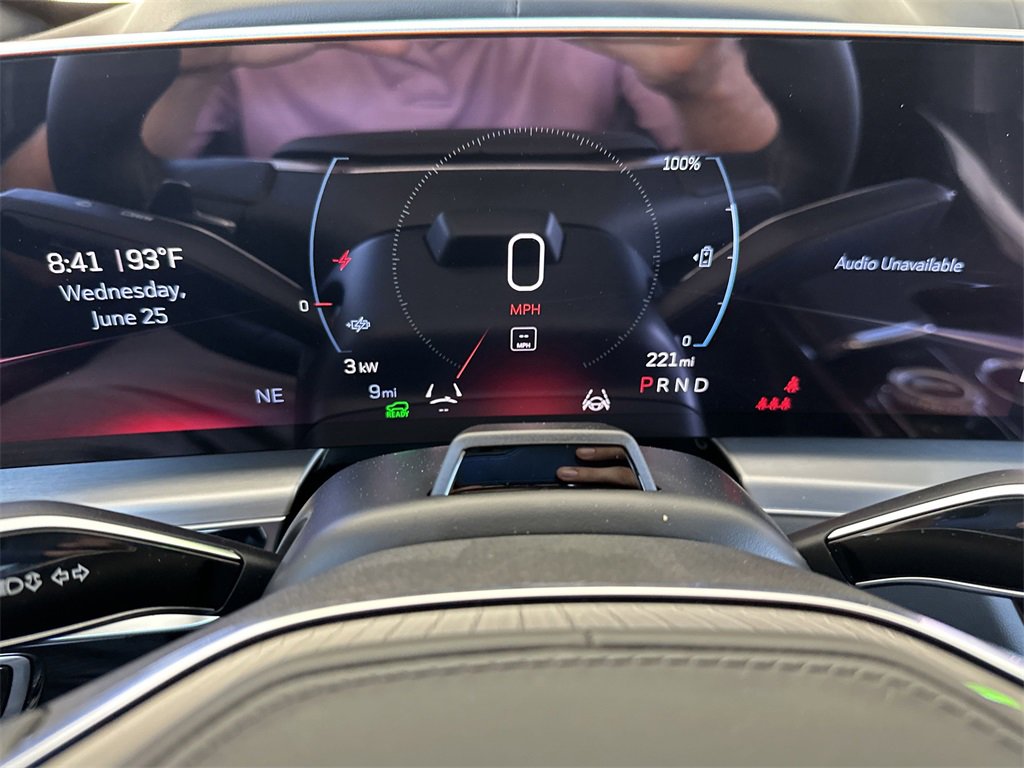 New 2026 Cadillac Lyriq V image 41