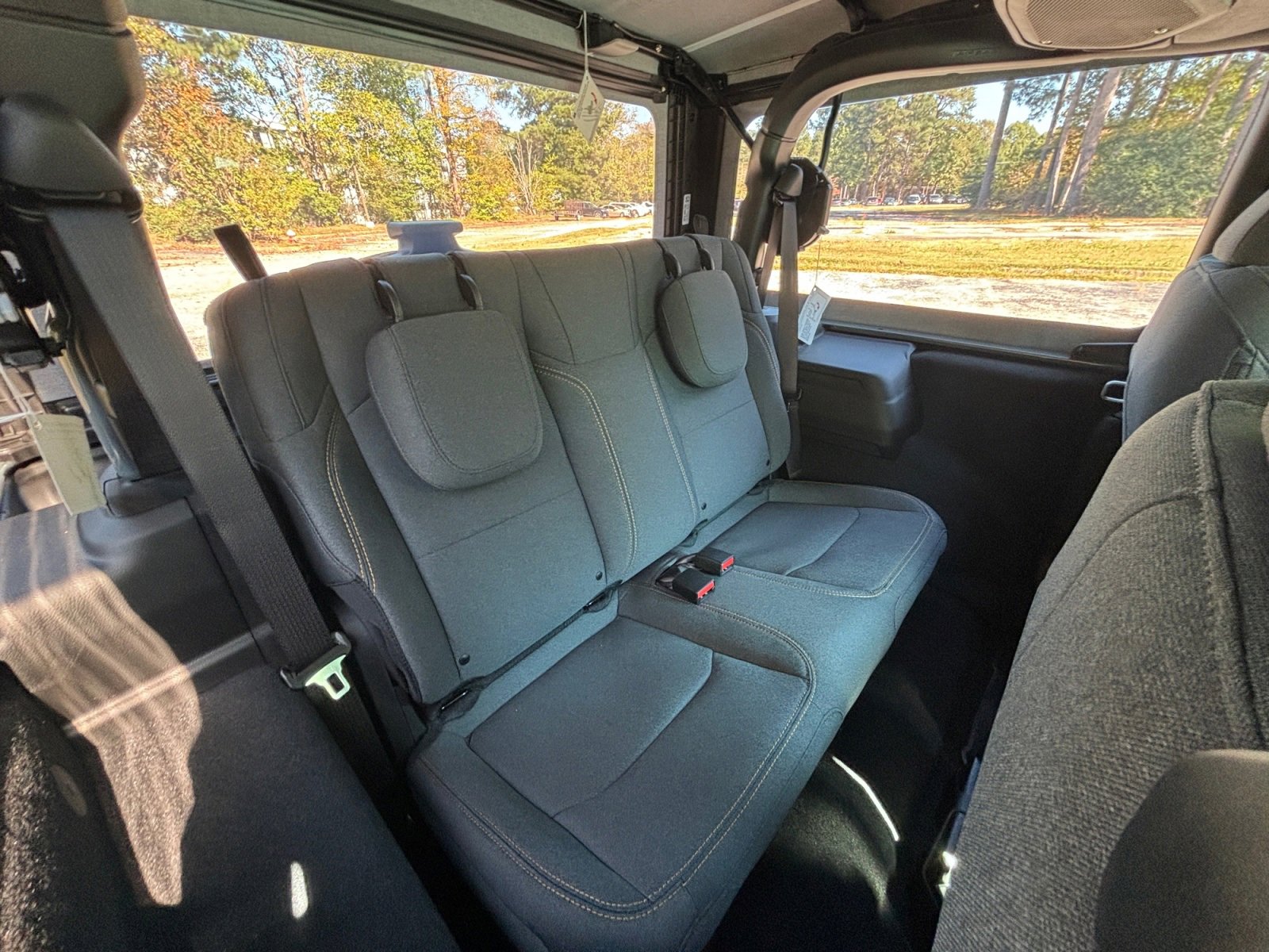 New 2026 Jeep Wrangler Sport S image 18