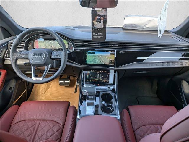 New 2026 Audi SQ8 Prestige image 16