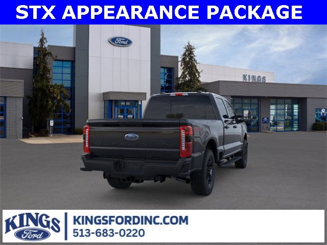 New 2026 Ford F250 XL w/ STX Appearance Package image 8