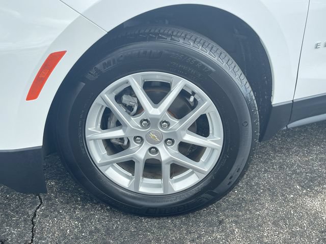 Certified 2024 Chevrolet Equinox LS w/ LS Convenience Package FWD image 31