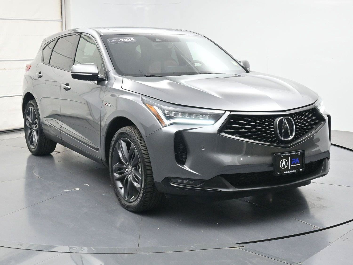 Certified 2024 Acura RDX w/ Advance Package AWD/4WD image 29