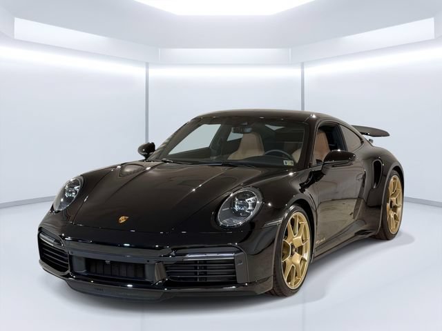 Certified 2024 Porsche 911 Turbo S