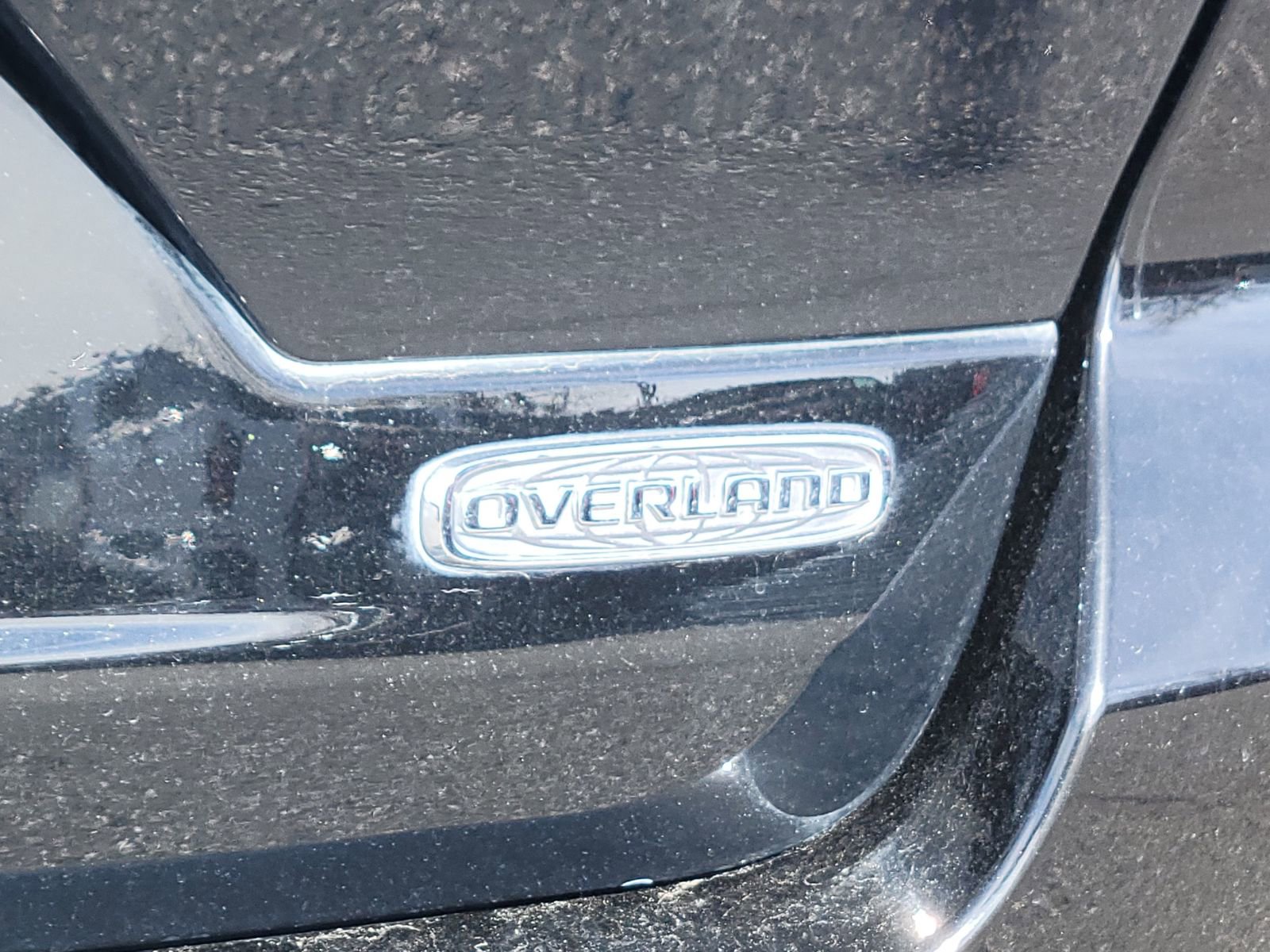 Used 2022 Jeep Grand Cherokee Overland image 12