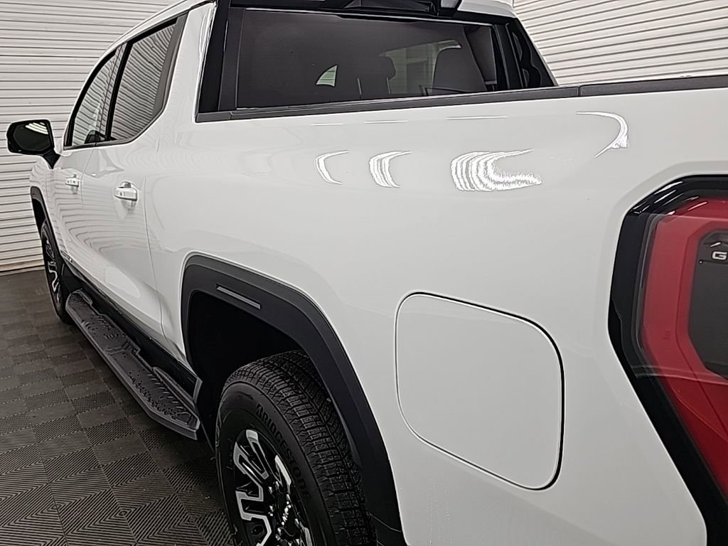 New 2026 GMC Sierra EV Elevation image 6