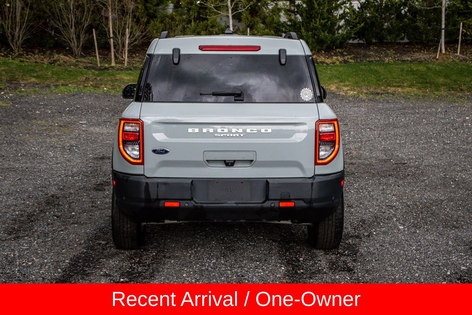 Used 2021 Ford Bronco Sport Big Bend w/ Big Bend Package (96B) AWD/4WD image 17
