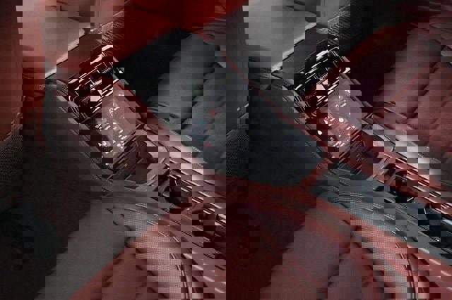 Certified 2024 Porsche Panamera 4 image 19