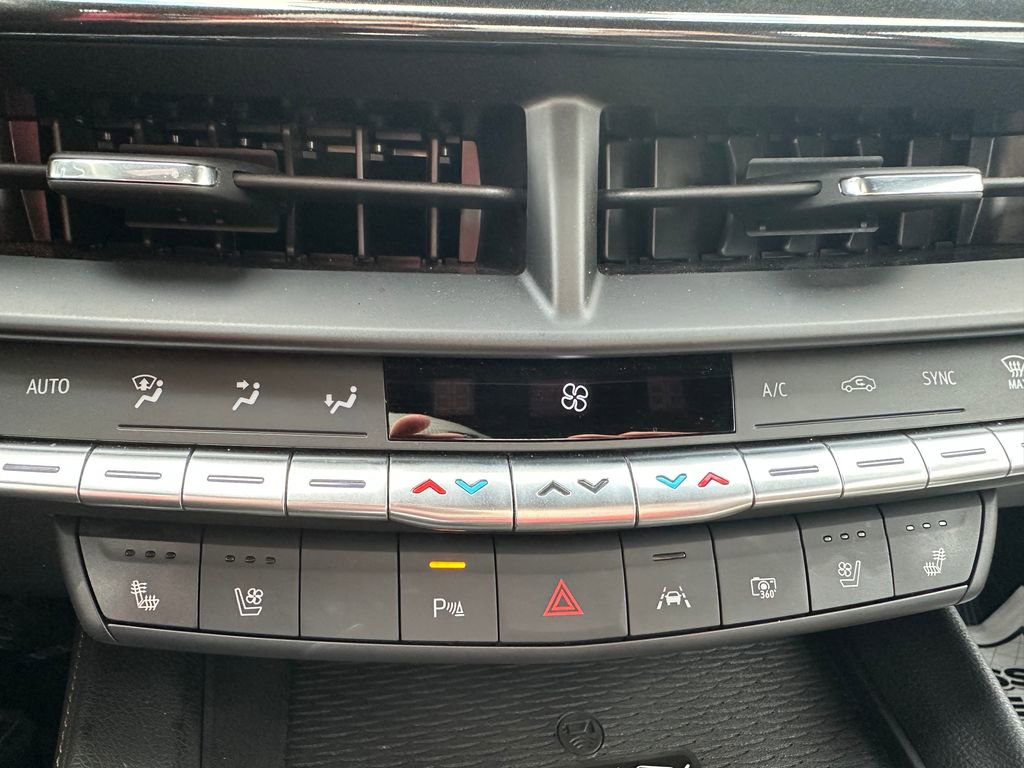 Used 2023 Cadillac CT4 V w/ Super Cruise 2 Package image 8