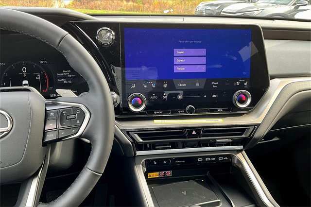 New 2026 Lexus TX 350 AWD image 7