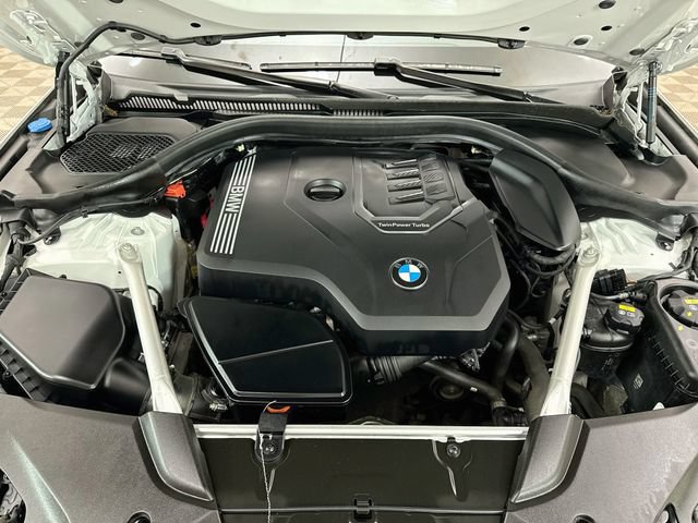 Used 2022 BMW 530i xDrive w/ Convenience Package AWD/4WD image 31