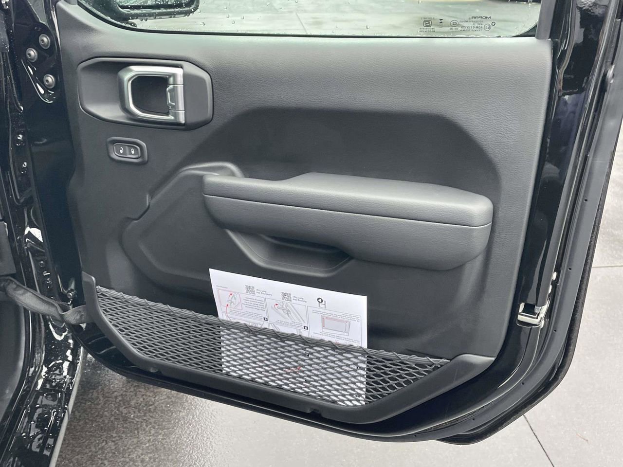 New 2026 Jeep Wrangler Sport AWD/4WD image 19