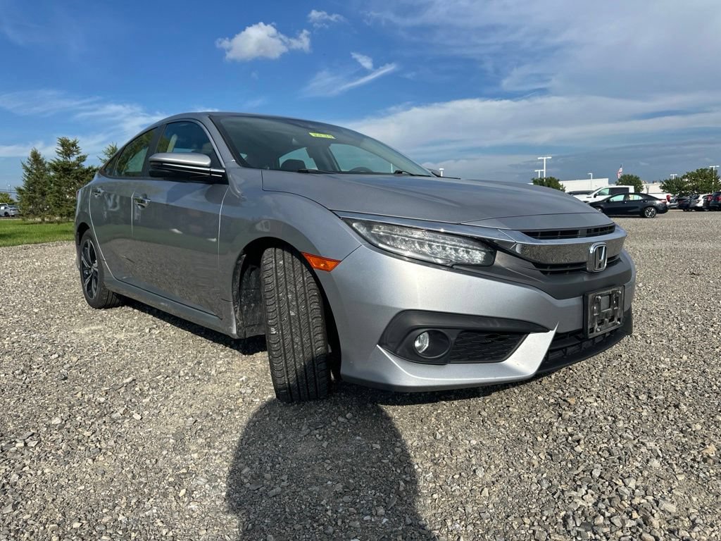 Used 2017 Honda Civic Touring image 13