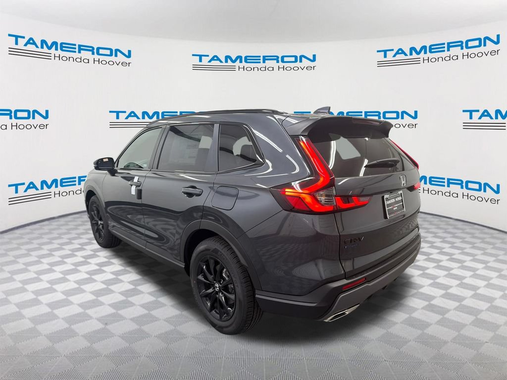New 2026 Honda CR-V Sport image 3