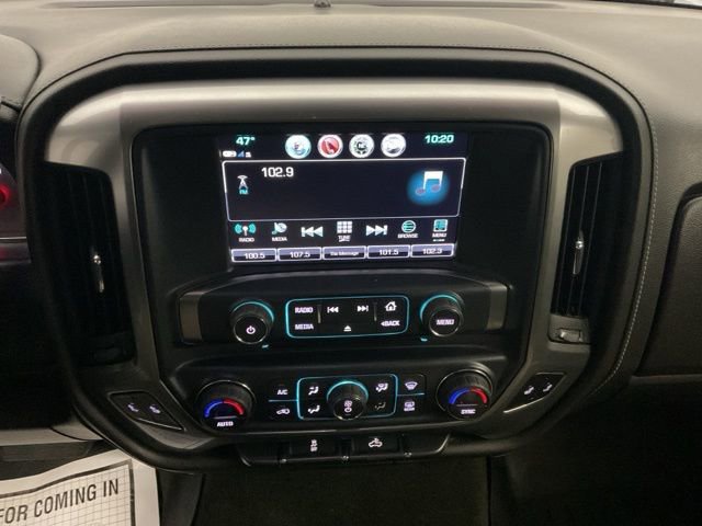 Certified 2018 Chevrolet Silverado 1500 LTZ image 17