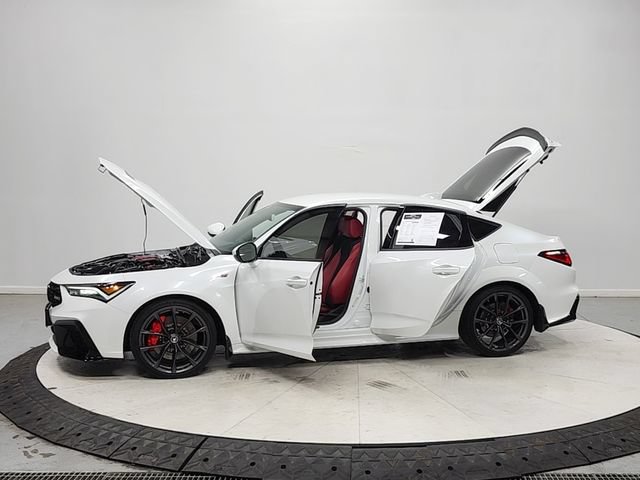 Used 2025 Acura Integra Type S FWD image 12