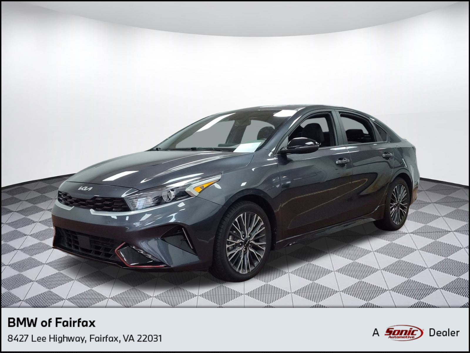 Used 2023 Kia Forte GT-Line w/ GT-Line Premium Package