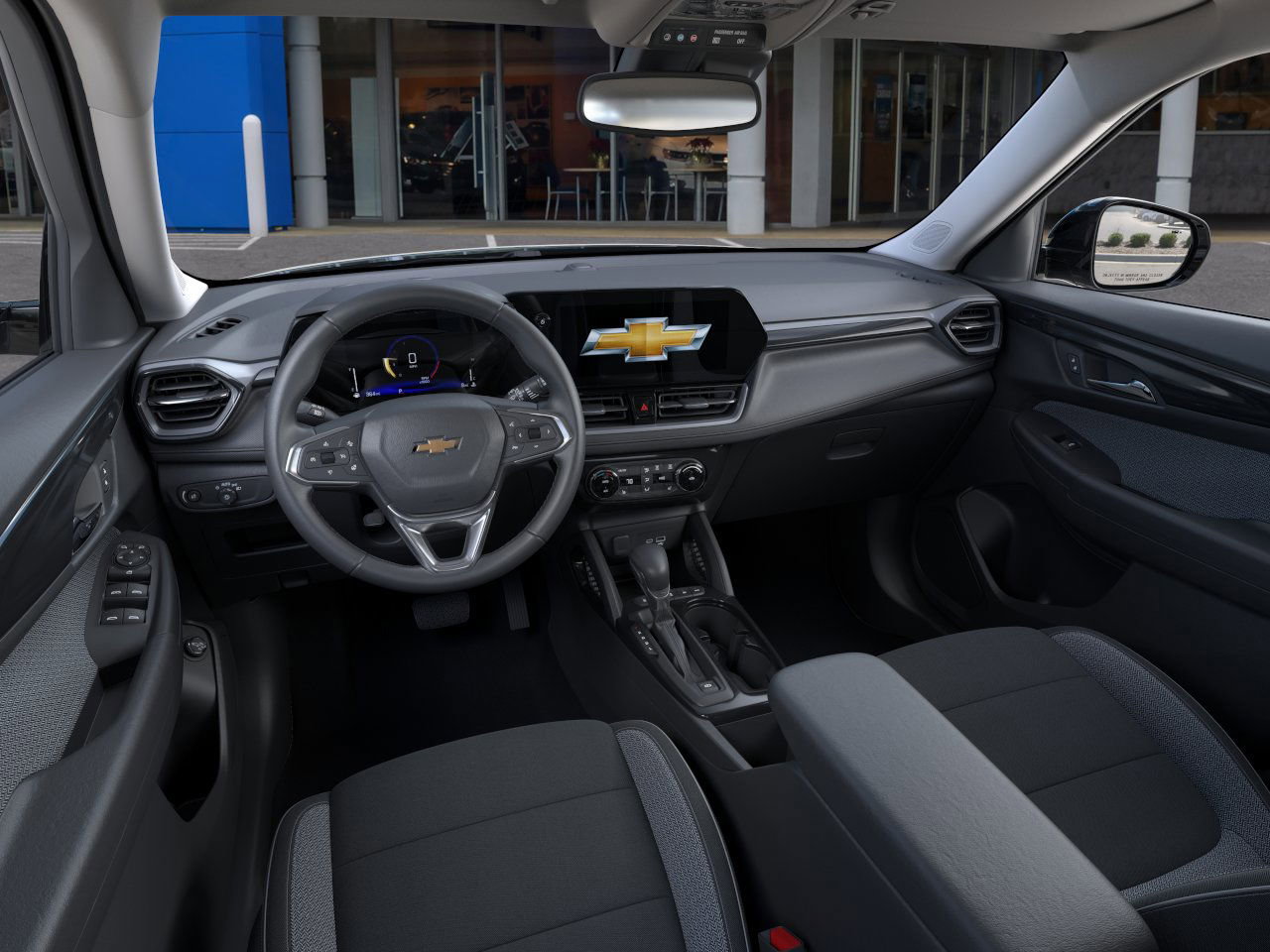 New 2026 Chevrolet TrailBlazer LT w/ Convenience Package image 15