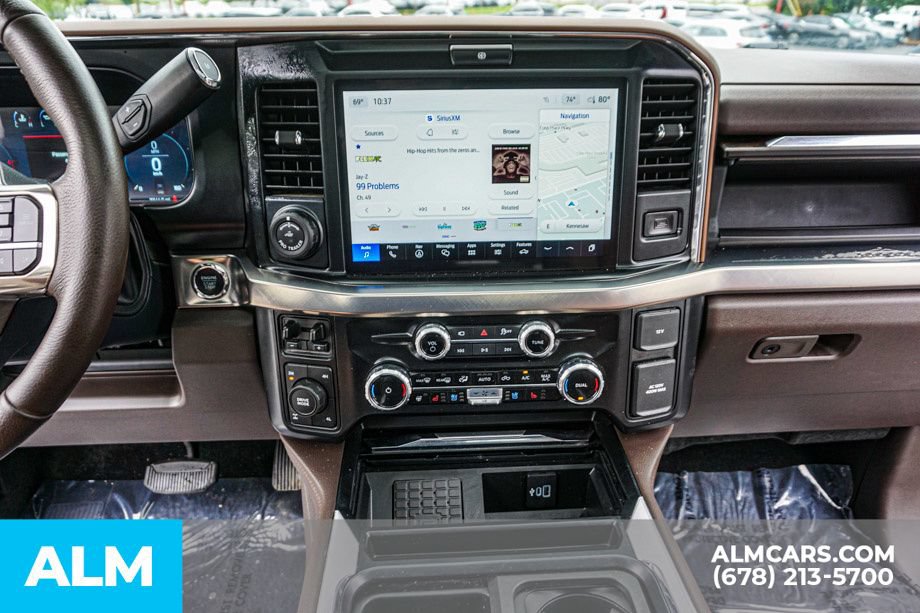 Used 2026 Ford F350 King Ranch w/ Chrome Package AWD/4WD image 38